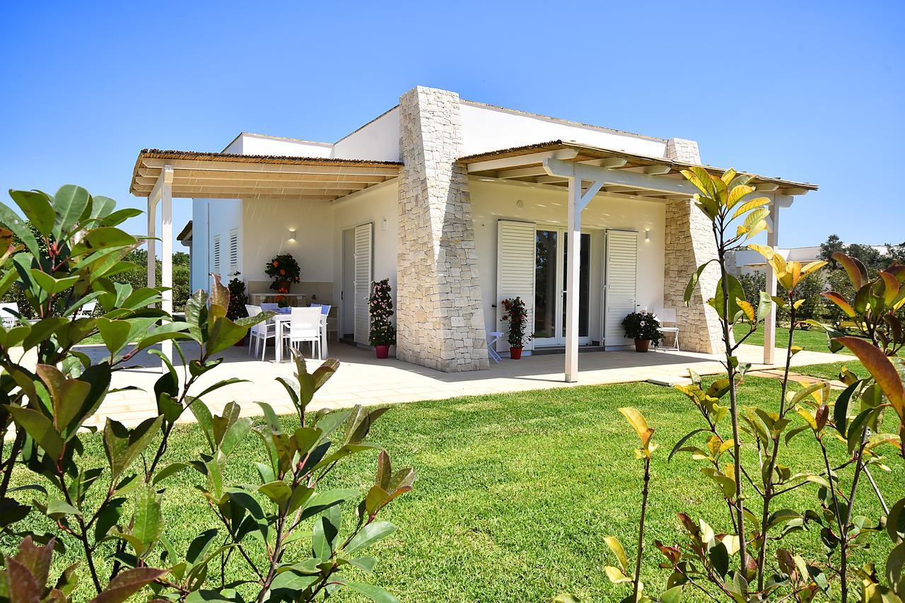 Bed and Breakfast Borgo Fiorito Relais Parabita Exterior foto