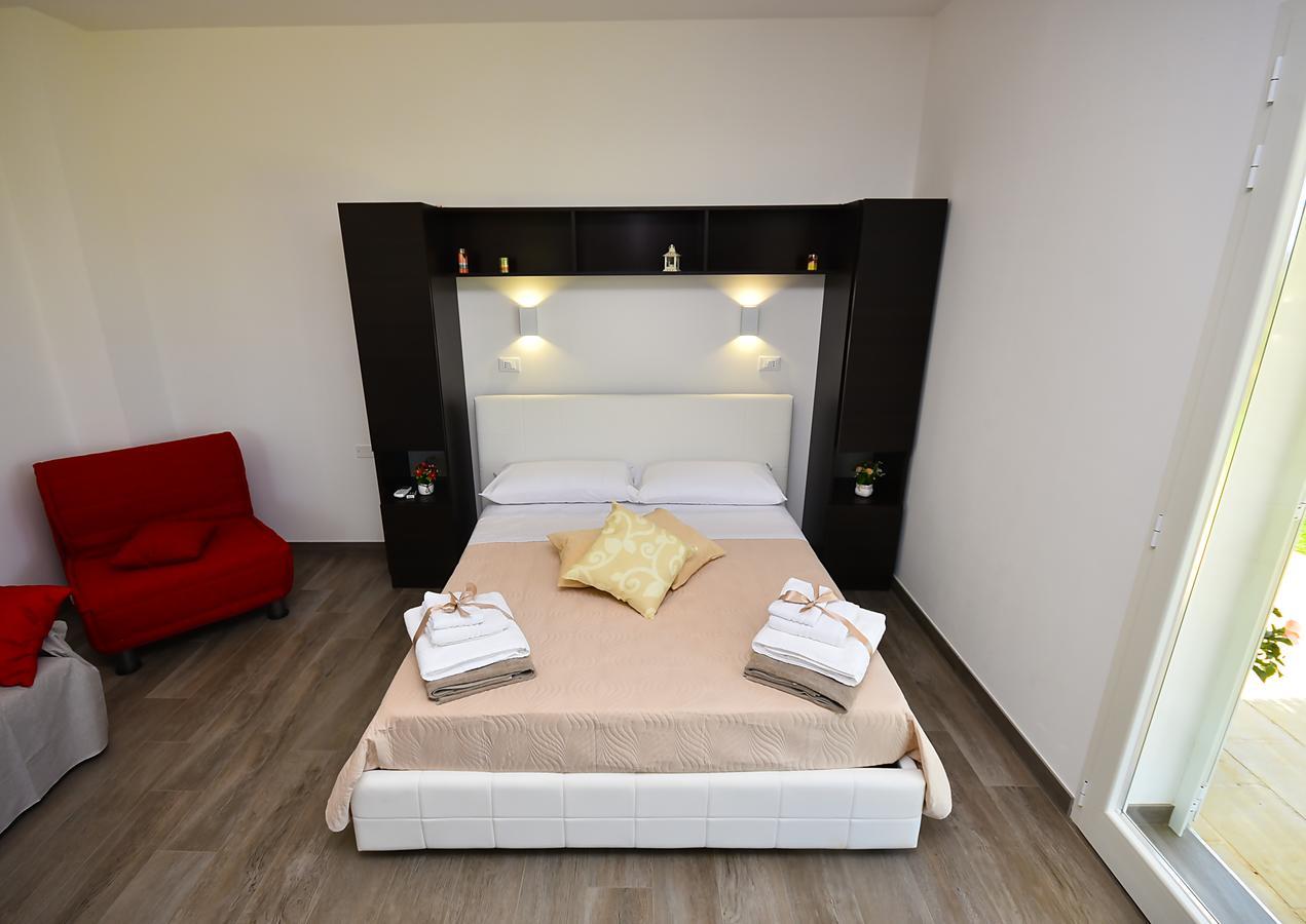 Bed and Breakfast Borgo Fiorito Relais Parabita Exterior foto