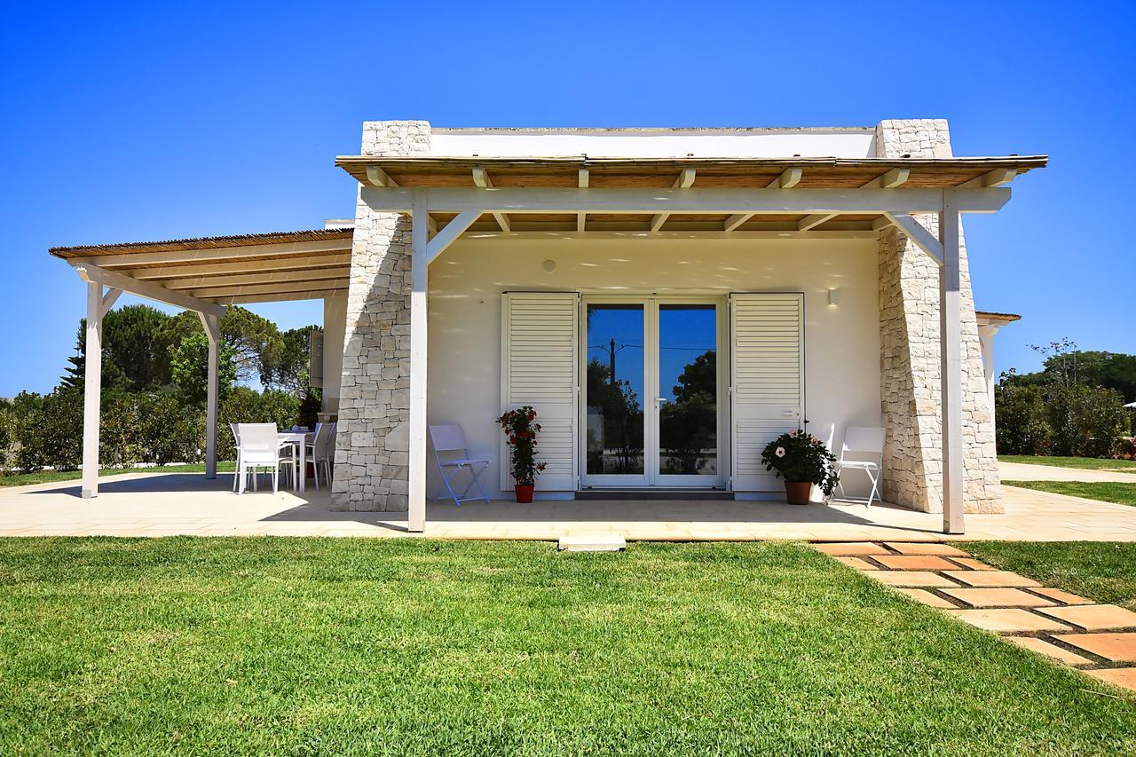 Bed and Breakfast Borgo Fiorito Relais Parabita Exterior foto